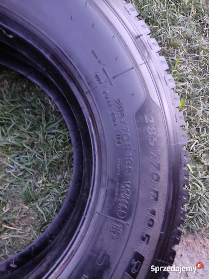 Sprzedam opony ciężarowe 28570 R195 Lublin