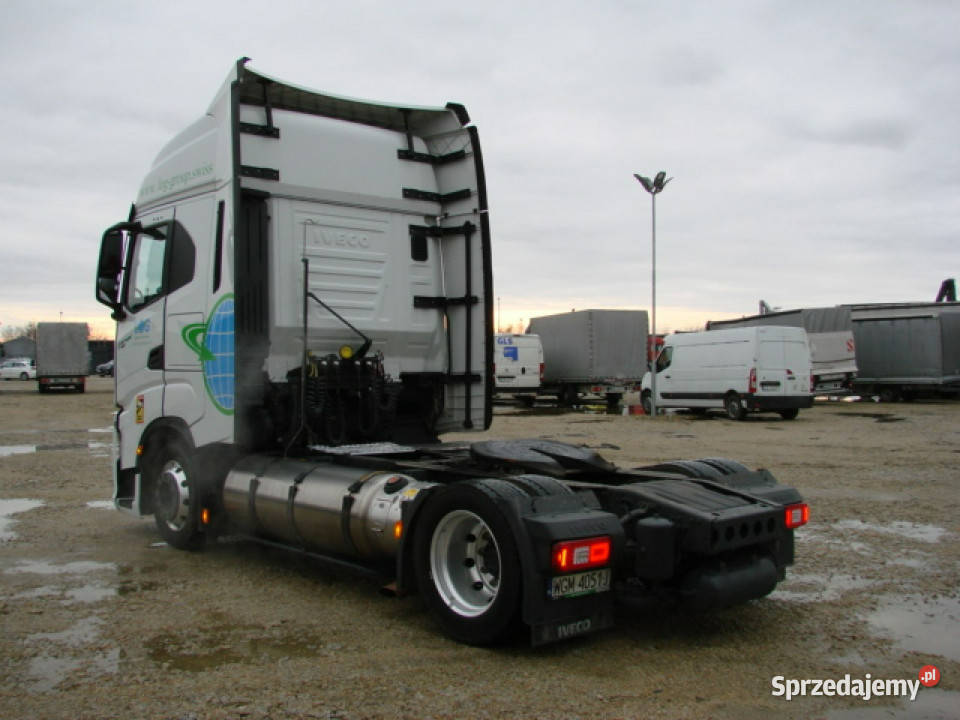 Iveco AS440STFP LT Komorniki