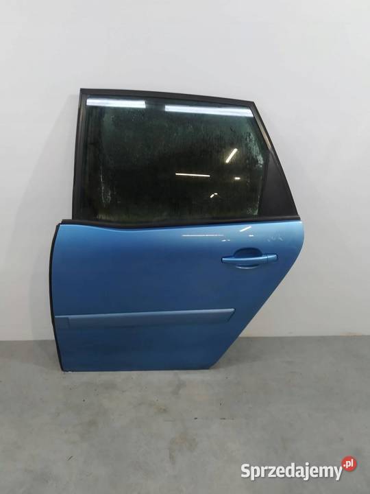 DRZWI LEWE TYŁ KNYC Citroen C4 Picasso I