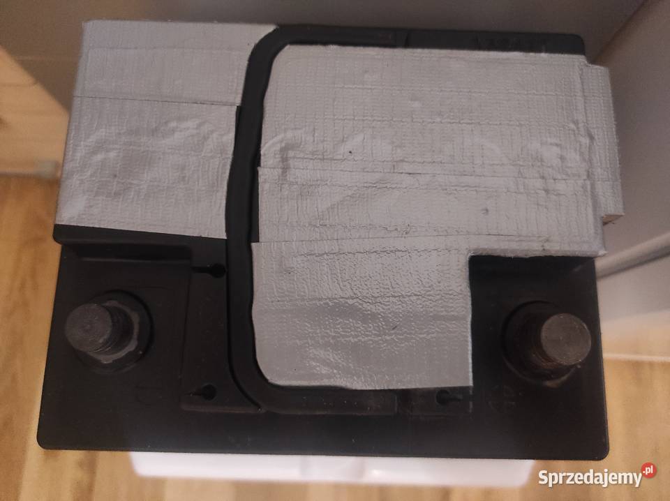 Akumulatory Bosch Varta titanium Łódź