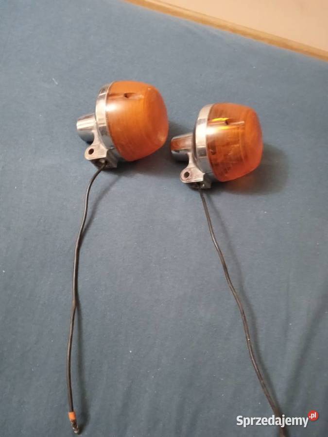 Kierunkowskazy do Hondy cb 50 100 125 175 200 Mława