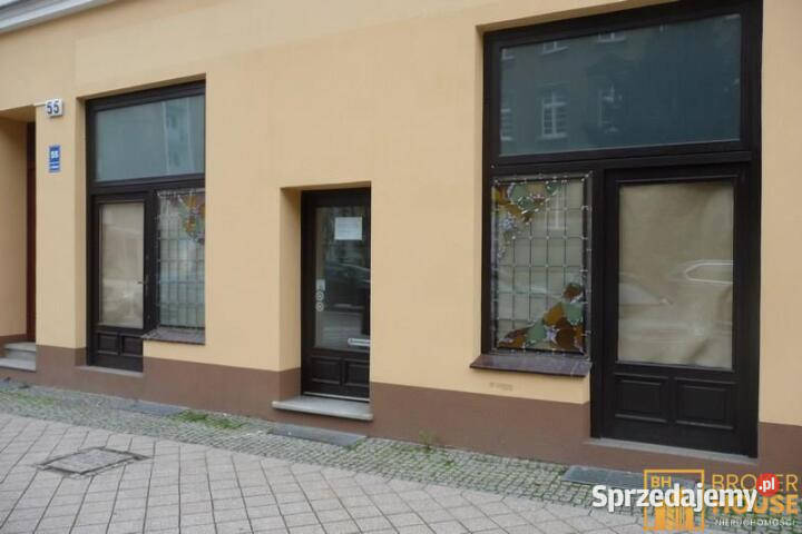 Wynajmę lokal 615m2 Opole 61.5m2