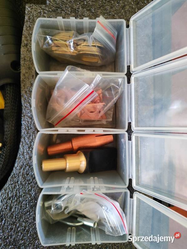 Spotter DENT HUNTER aluminium opolskie