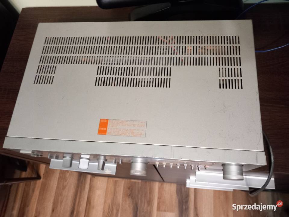 Amplituner SONY Dulcza Wielka