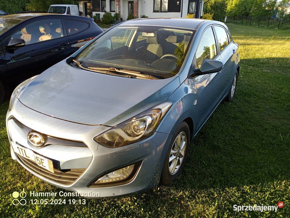 Hyundai I30 benzyna podkarpackie Głogów Małopolski sprzedam