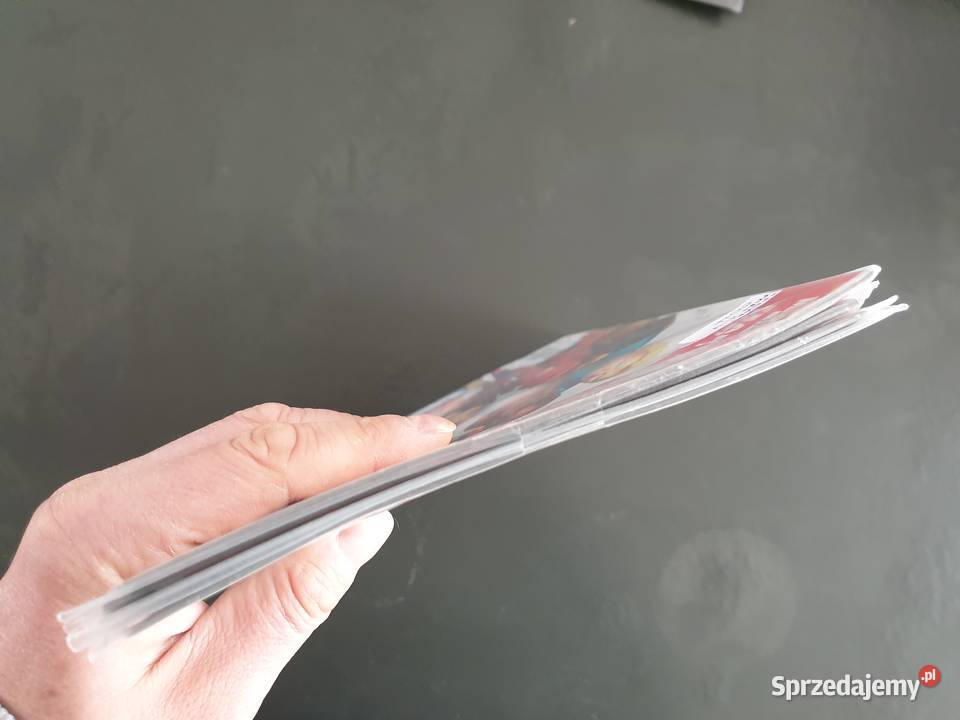 The Pulse Fear part 14 4 komiksy Marvel USA Gdynia