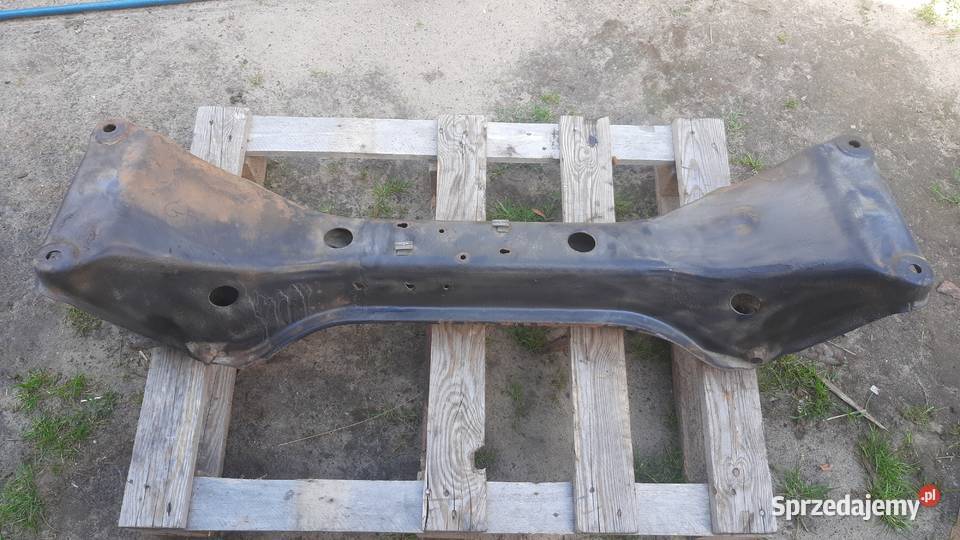 wózek sanki trawers oś tylne tył Mitsubishi Dębno sprzedam