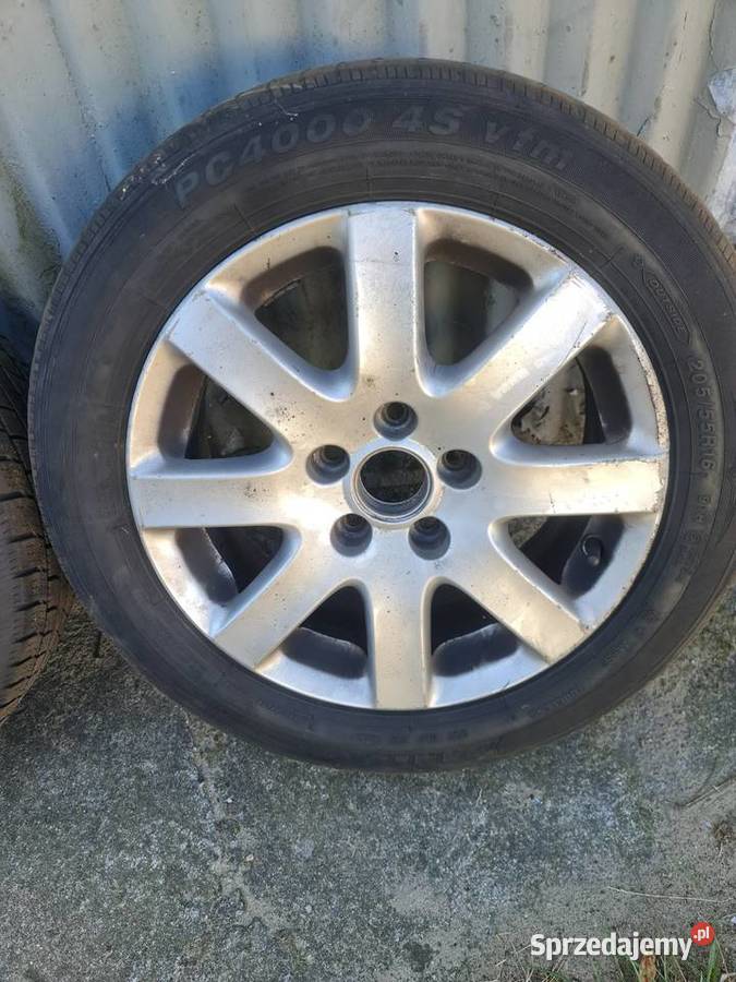 Koła vw passat b6 Bydgoszcz sprzedam