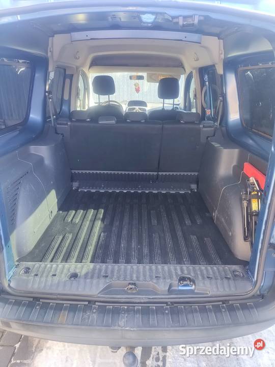 Renault Kangoo Maxi Dąbrowa Górnicza sprzedam
