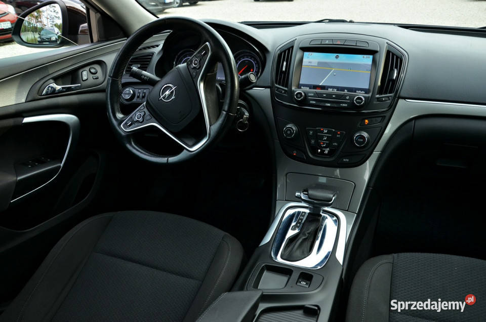 Opel Insignia 20 CDTI 163 Opłacony Serwis Super Ostrów Mazowiecka