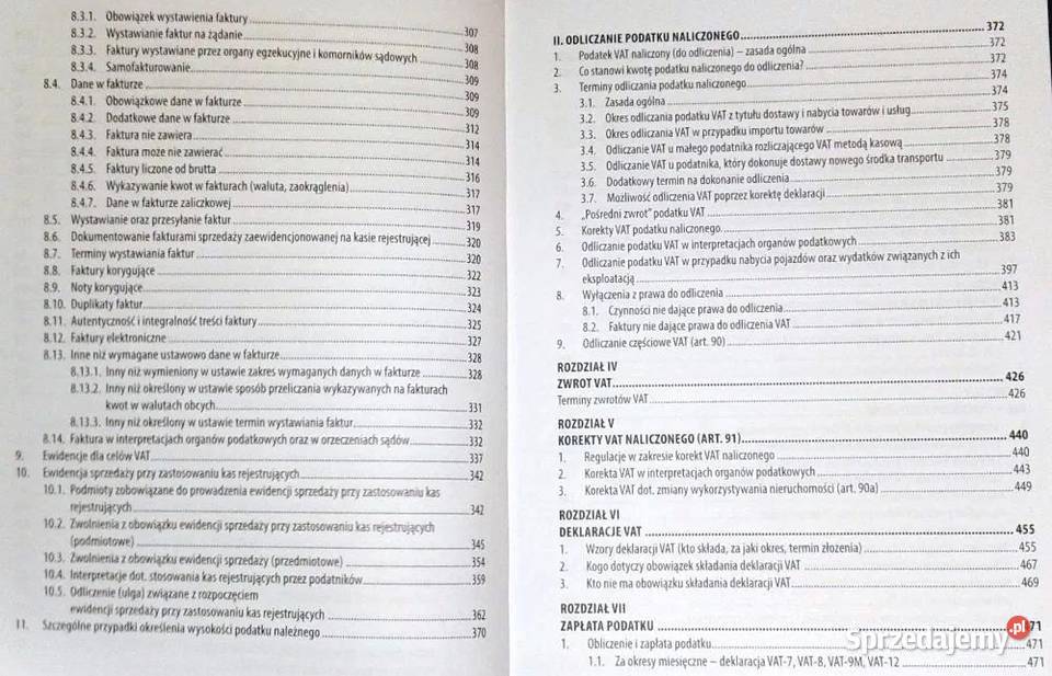Poradnik księgowego VAT 2014 Janusz Piotrowski Rok wydania 2014 lubelskie sprzedam