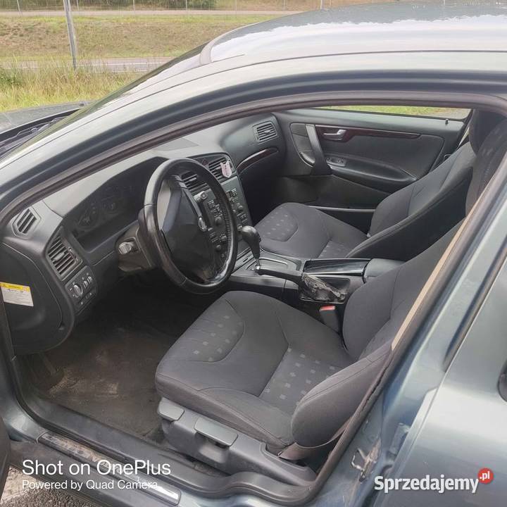 Volvo s60 24d5 Wasilków