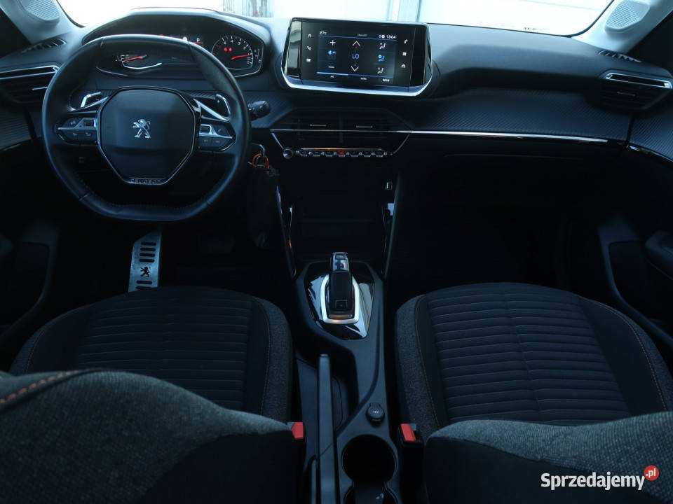 Peugeot 208 12 PureTech Piaseczno