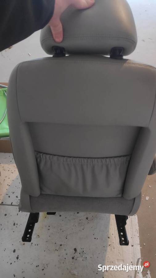 Fotele skóra Citroen C5 Fotele i kanapy Radom