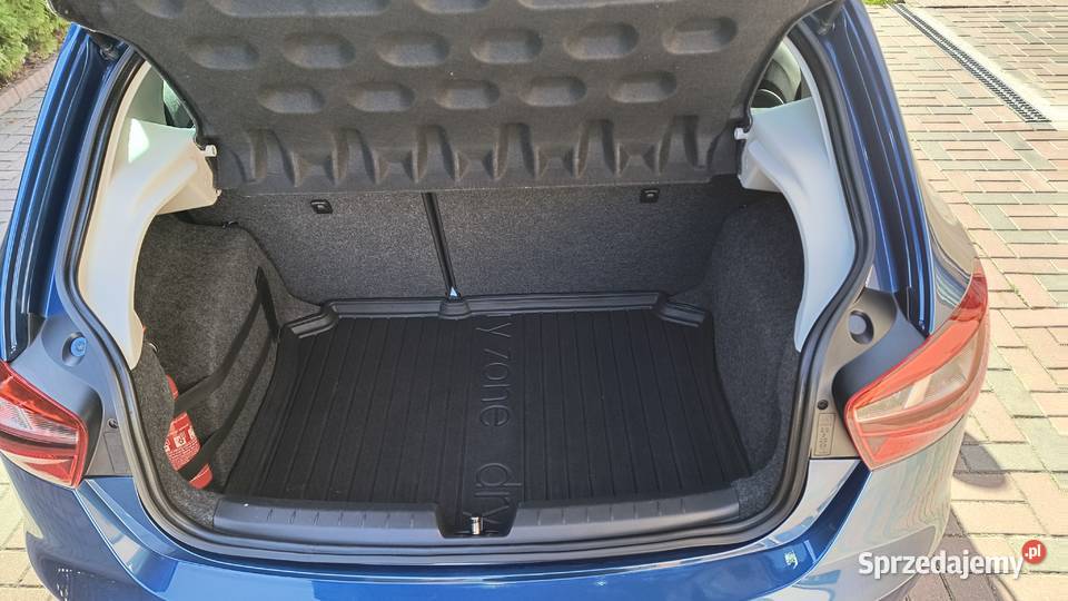 Seat Ibiza 16 TDI CR 105 LED Bixenon Navi Motoryzacja Koniemłoty