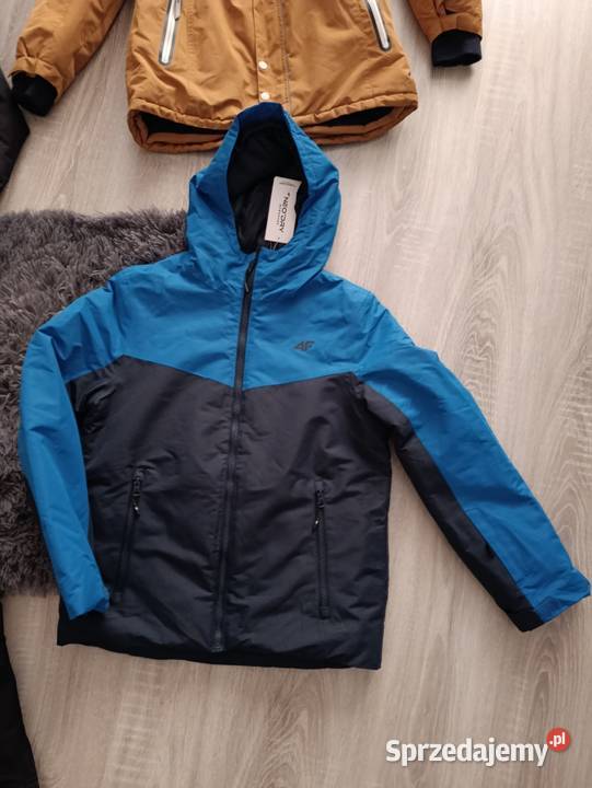 Zestaw 4F 164 Kombinezony i śpiworki Wilczewo