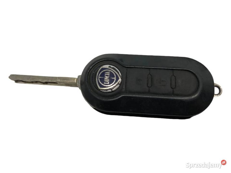 Lancia Ypsilon III 2011 12 8v 69 Stacyjka osobowe Skarżysko-Kamienna