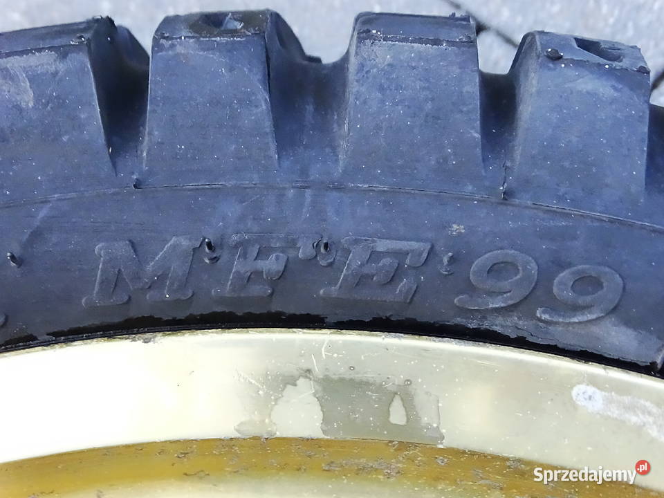 Koło felga Takasago 17xMT250 DOT 102 JAPAN 7 89 lubelskie Biłgoraj sprzedam