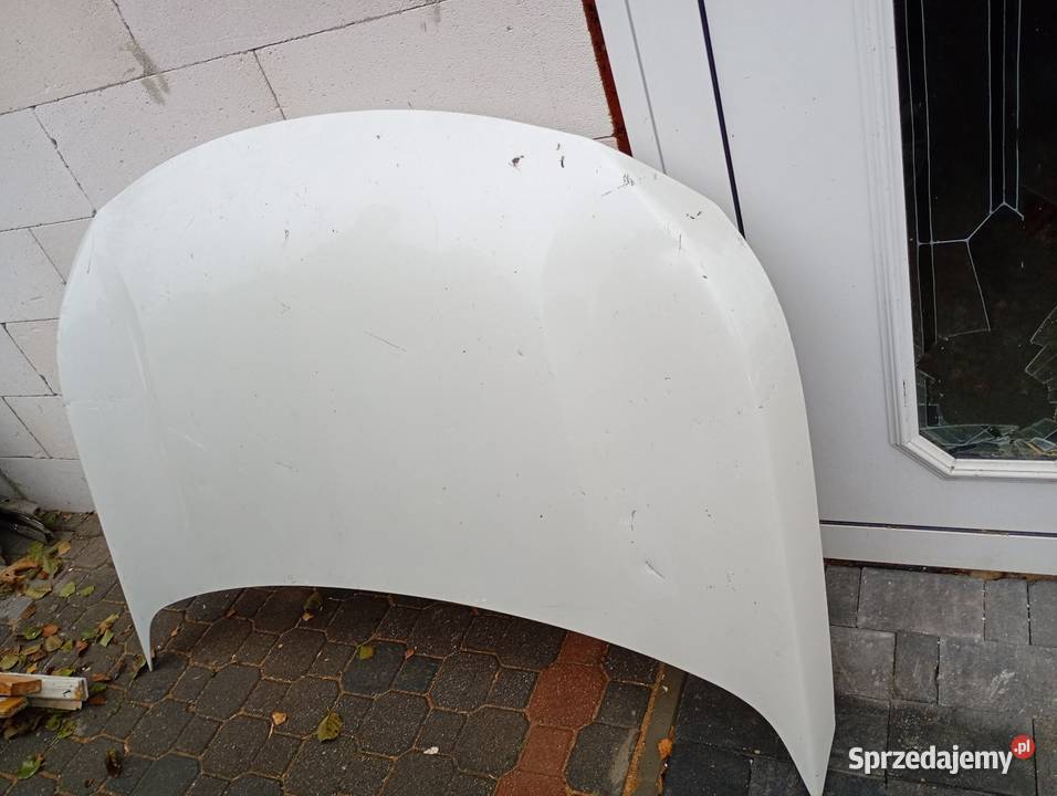Maska przód do Peugot 3008 Białystok sprzedam