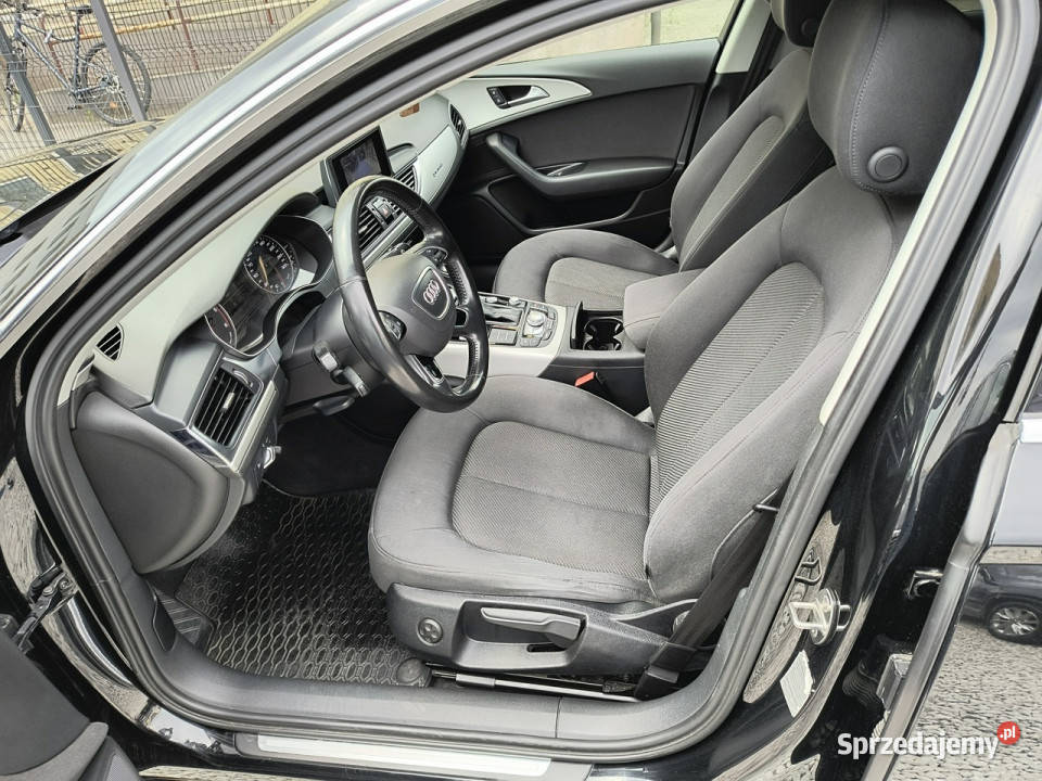 Audi A6 Limousine Nawigacja Tempomat Czujniki Bydgoszcz