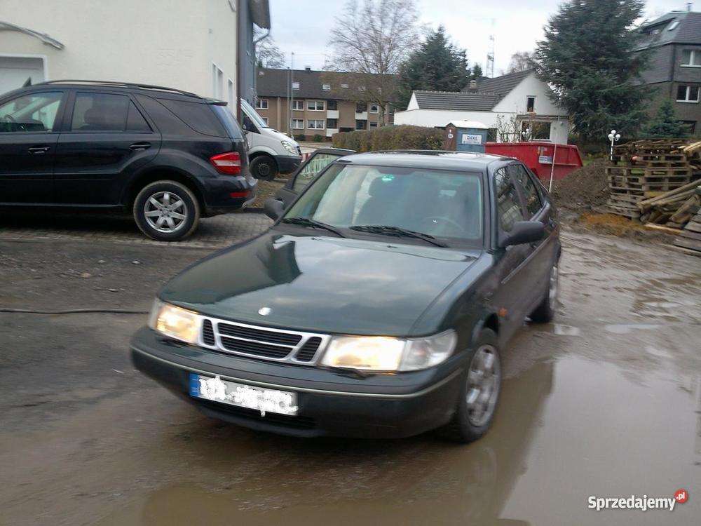 saab 94 elektryczne szyby 900 Poznań sprzedam