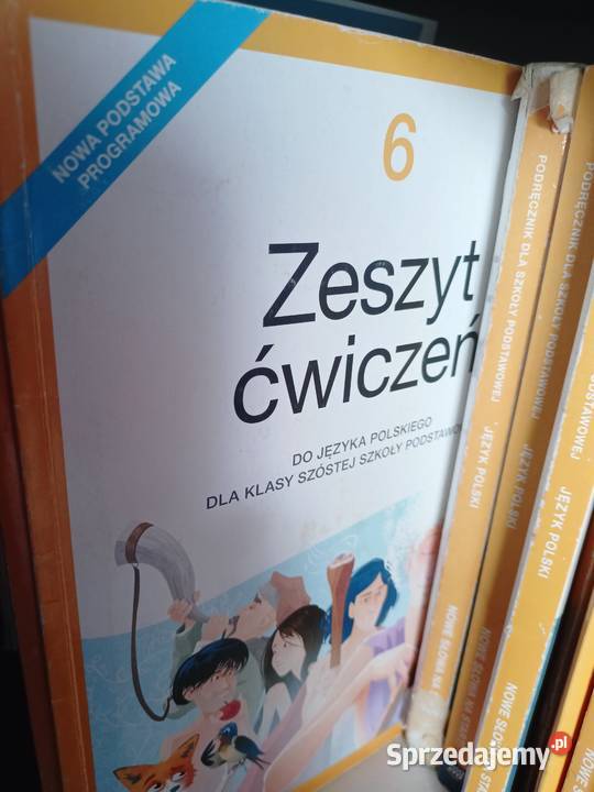 Słowa na start 8 ćwiczenia szkolne Trójmiasto
