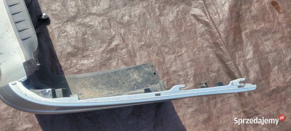 CITROEN C5 I LIFT KOMBI ZDERZAK TYLNY TYŁ Ruda Śląska