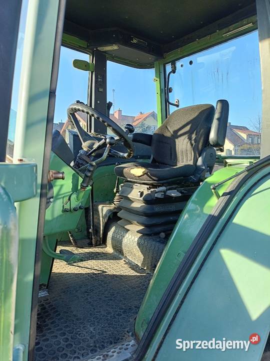 Fendt 307Cl łódzkie Kamieńsk