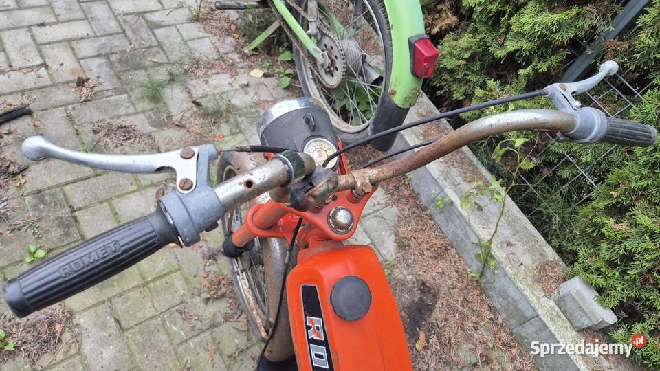 Romet kadet VAT marża Białystok