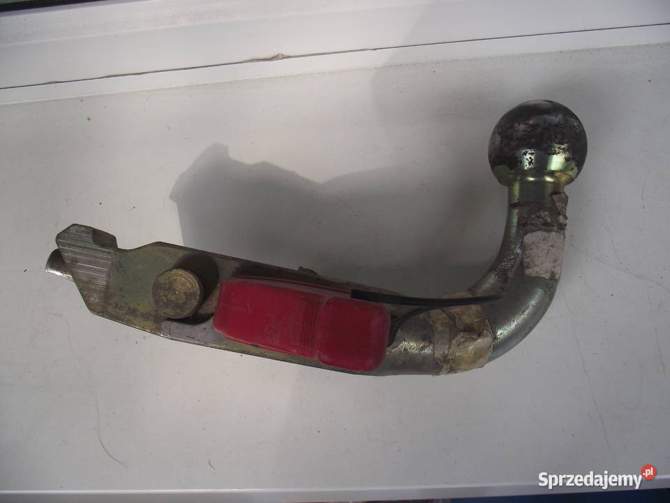 Vw Golf III Hak holowniczy Oryginał Vw Wrocław