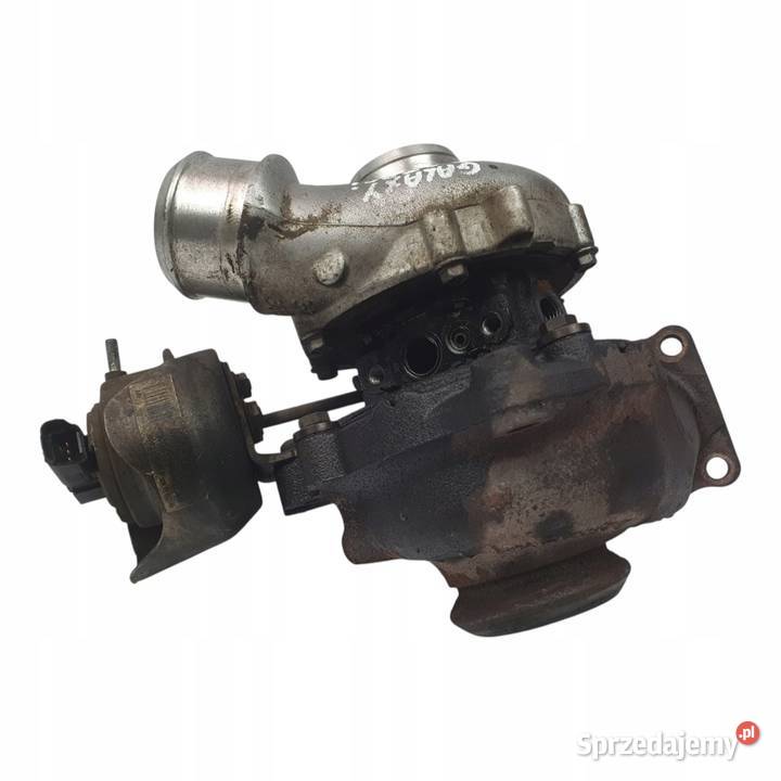 TURBOSPRĘŻARKA Ford Galaxy II Mondeo S 20 TDCI Chełm sprzedam