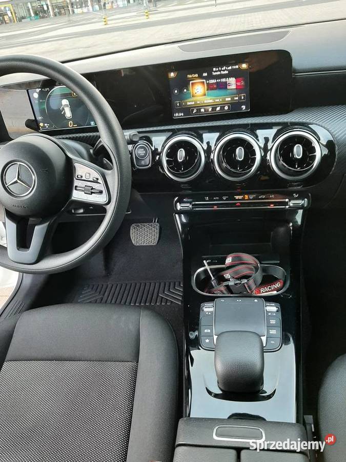 Sprzedam mercedesa cla 8g światła LED CLA Leszno