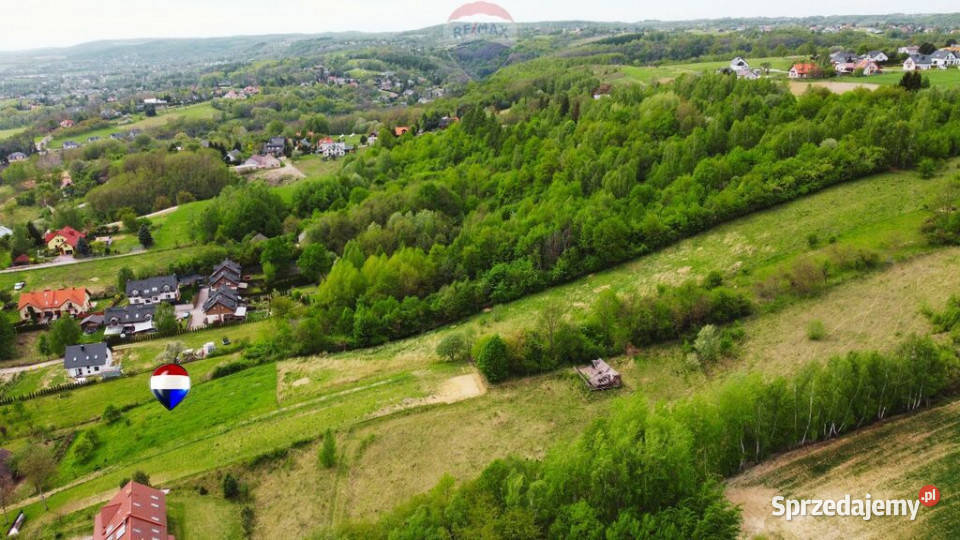 DZIAŁKA BUDOWLANA NA SPRZEDAŻ WIELKA WIEŚ 28m Wielka Wieś