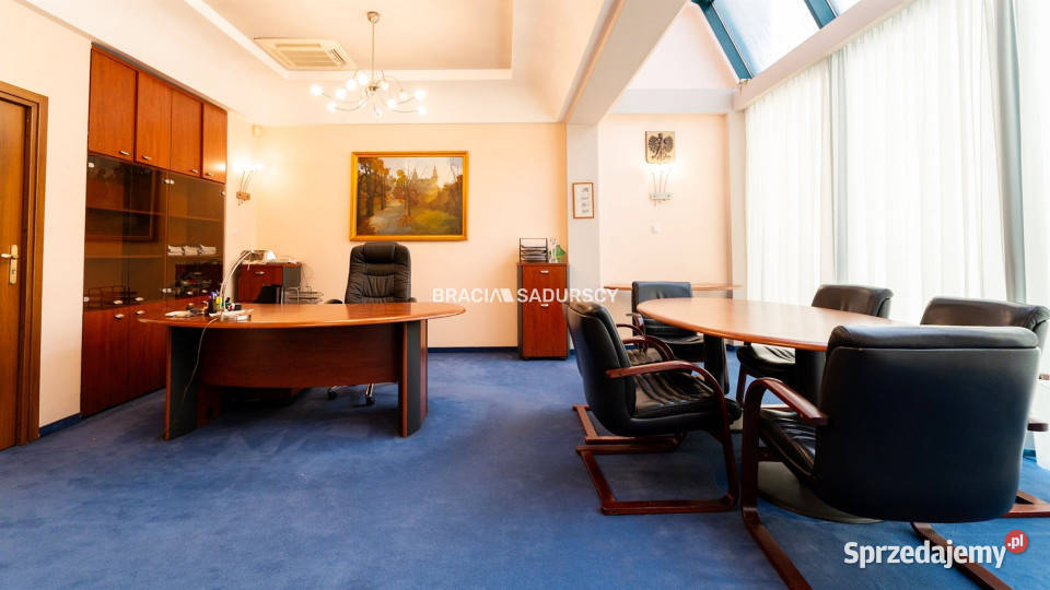 Lokal do wynajęcia Kraków Opolska 90m2 biurowy