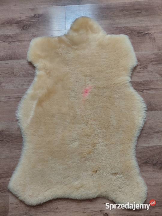 PAKIET SKÓR OWCZYCH 3 Sztuki Skór Owczych Skóry Szaflary