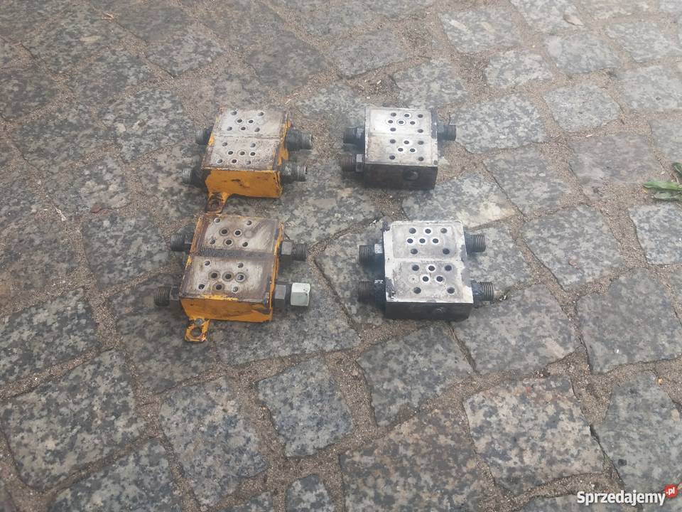 Kostka Elektromagnesów Wciągarki LKT 81 Standard Garwolin