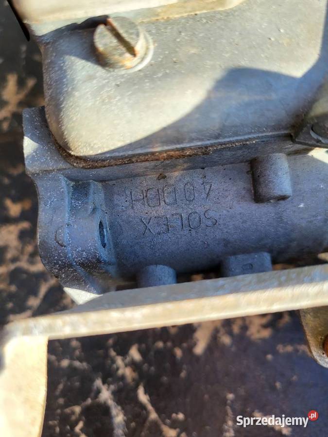 SOLEX 40 DDH GAŻNIK VERGASER ALFA ROMEO BMW