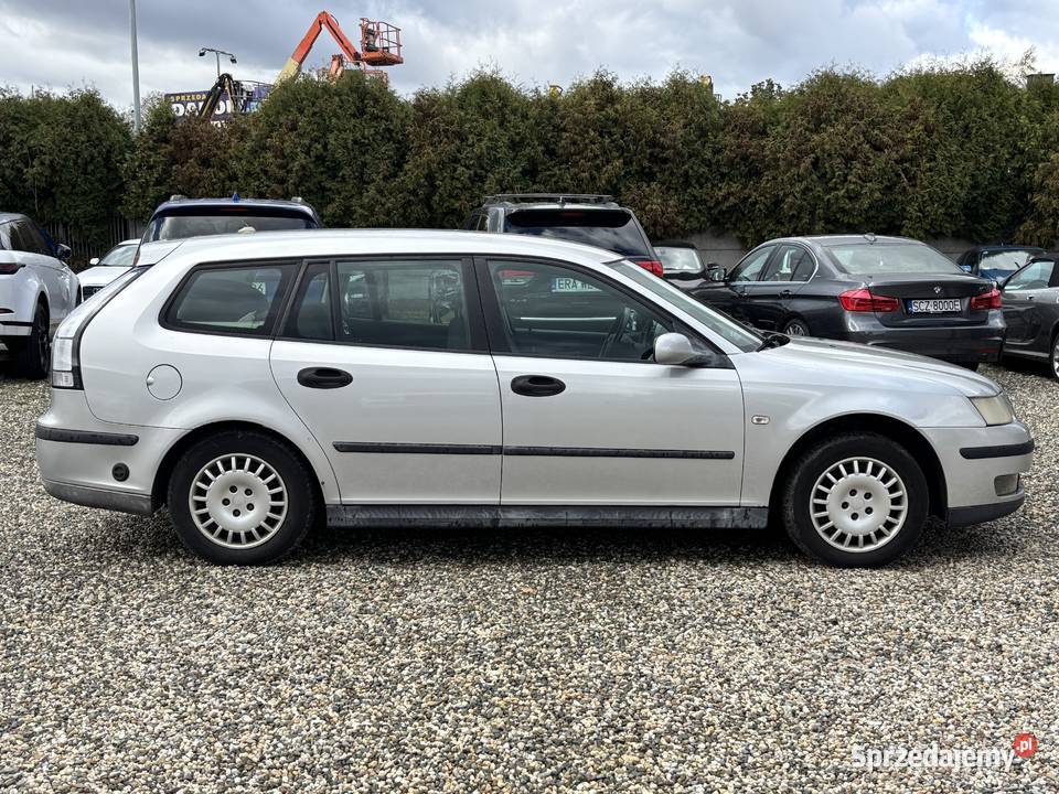 Saab 93 Paniówki sprzedam