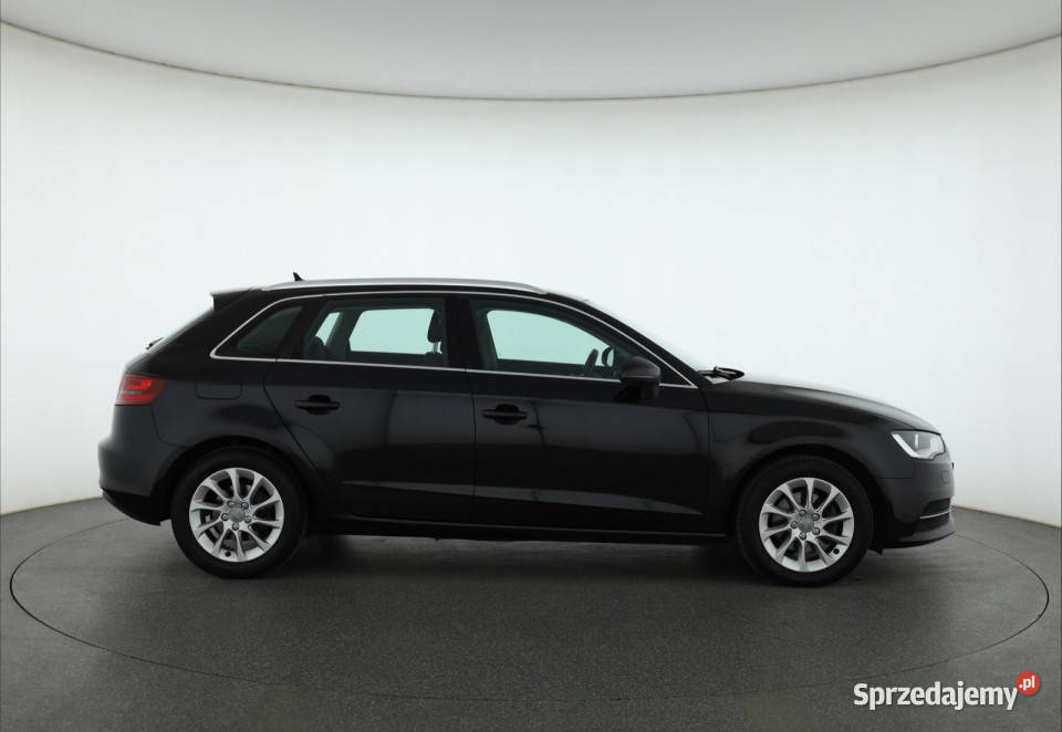 Audi A3 20 TDI Piaseczno sprzedam