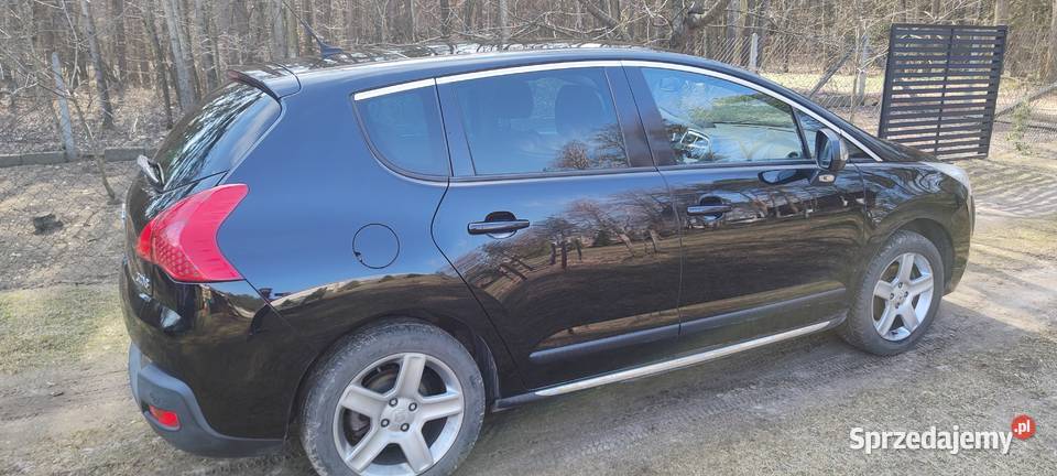 Peugeot 3008 16 Premium Wrocław