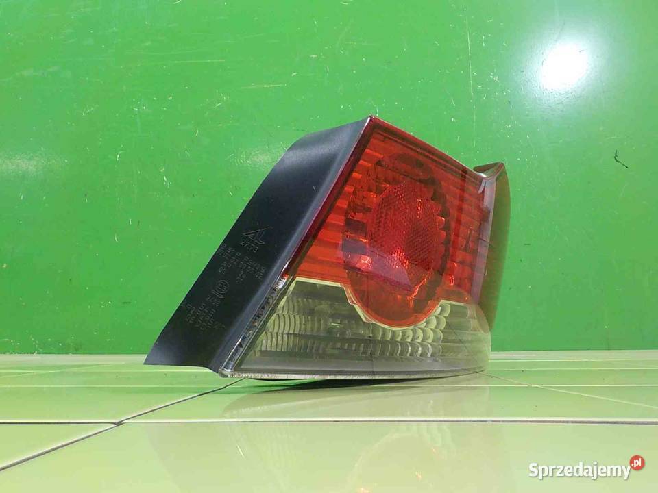 VOLVO C70 II 06r lampa prawa tyl mazowieckie Suków sprzedam