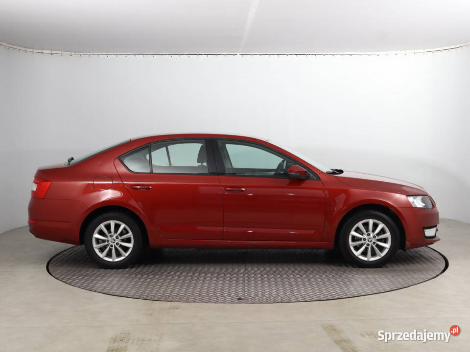 Skoda Octavia 14 TSI