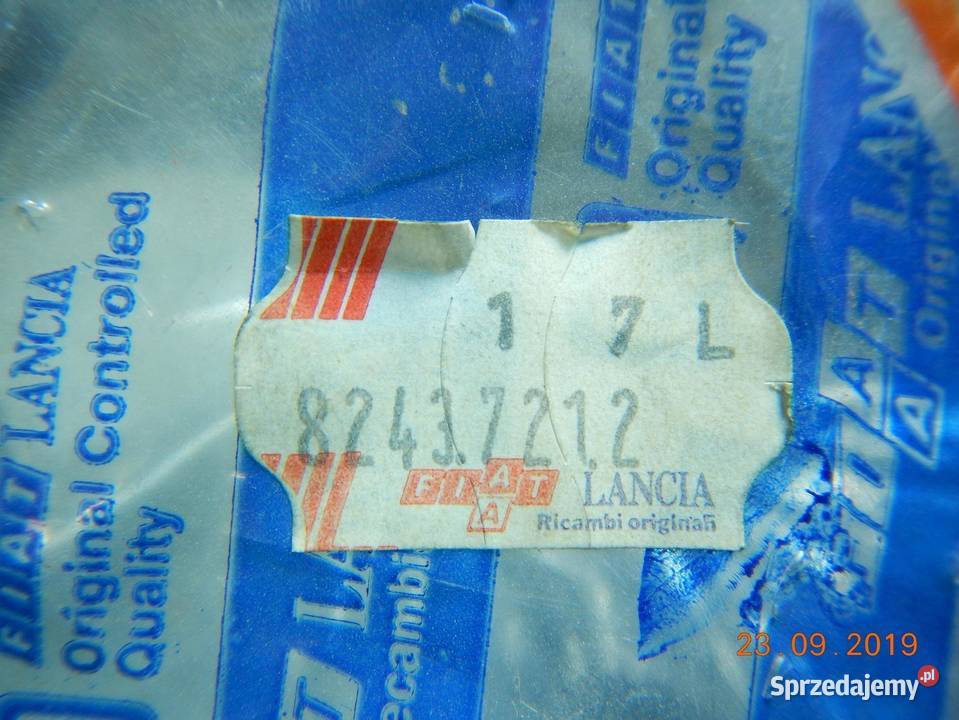 ZAMEK KLAPY BAGAŻNIKA LANCIA DEDRA 8994 ASO
