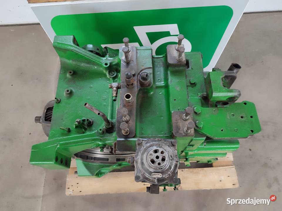 Dyferencjał R182122 JOHN DEERE 7820 Wilkowo sprzedam