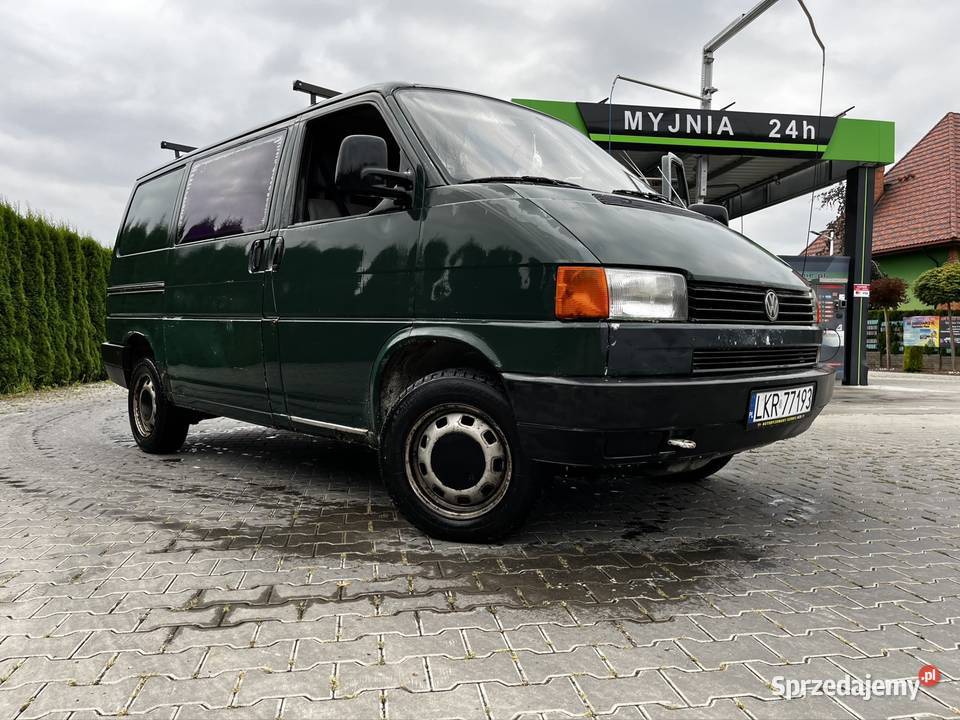 Volkswagen T4 Transporter diesel Kraśnik sprzedam