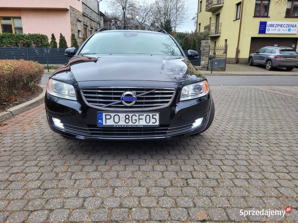 Volvo V 70 automat 181 pełna faktura 23 V70