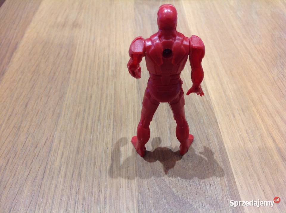 IRON MEN Figurka Nowa Sól