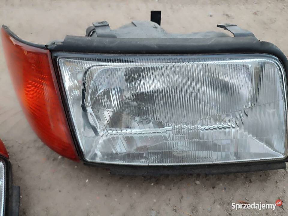 lampy przód audi 100 Kotomierz