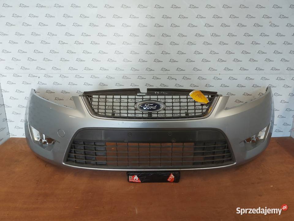 FORD MONDEO MK4 zderzak przód 7S7117757A osobowe Kielce sprzedam