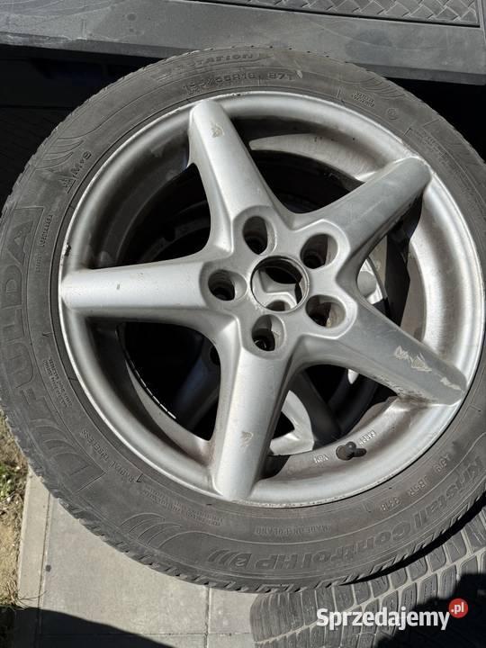 Felgi 17stki 2 sztuki 4x16stki BMW 5x120 Kraków sprzedam